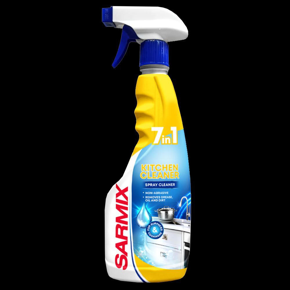 Моющ.ср.SARMIX д/духов/грил500