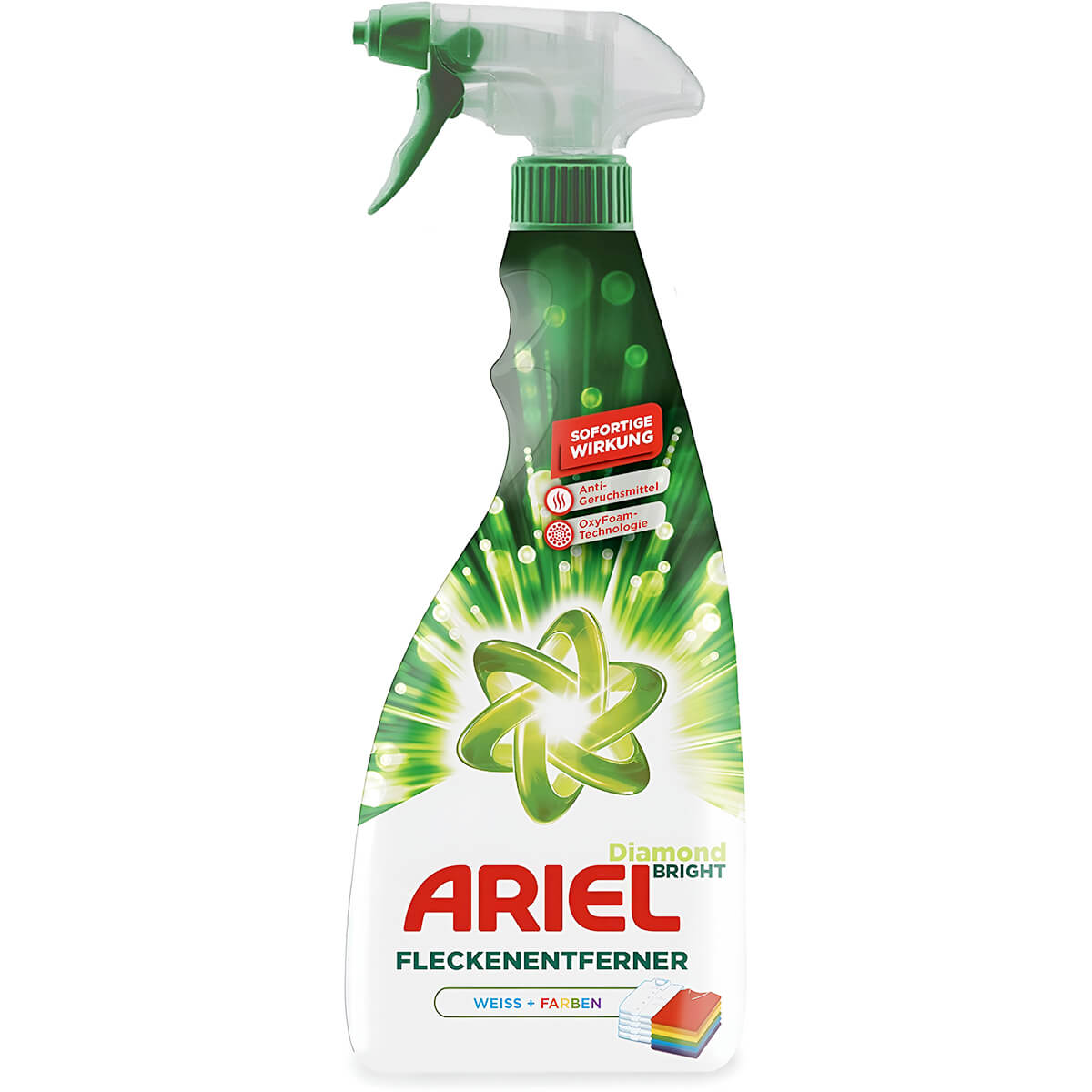 Спрей-пятновыв.ARIEL Deliс.750