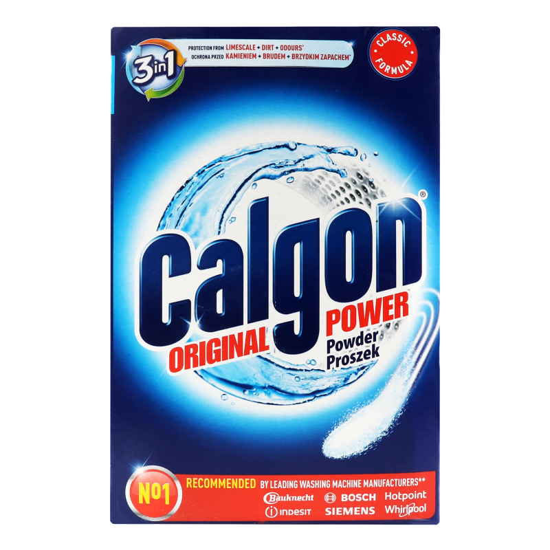 Ср-во CALGON п/накипи 1кг