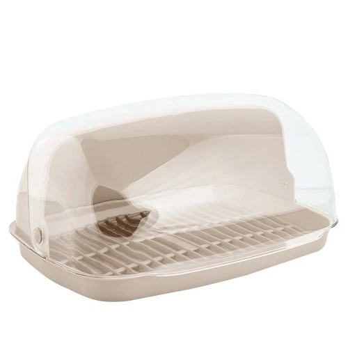 Хлебница АЛЕАНА 36х27х18 б.роз