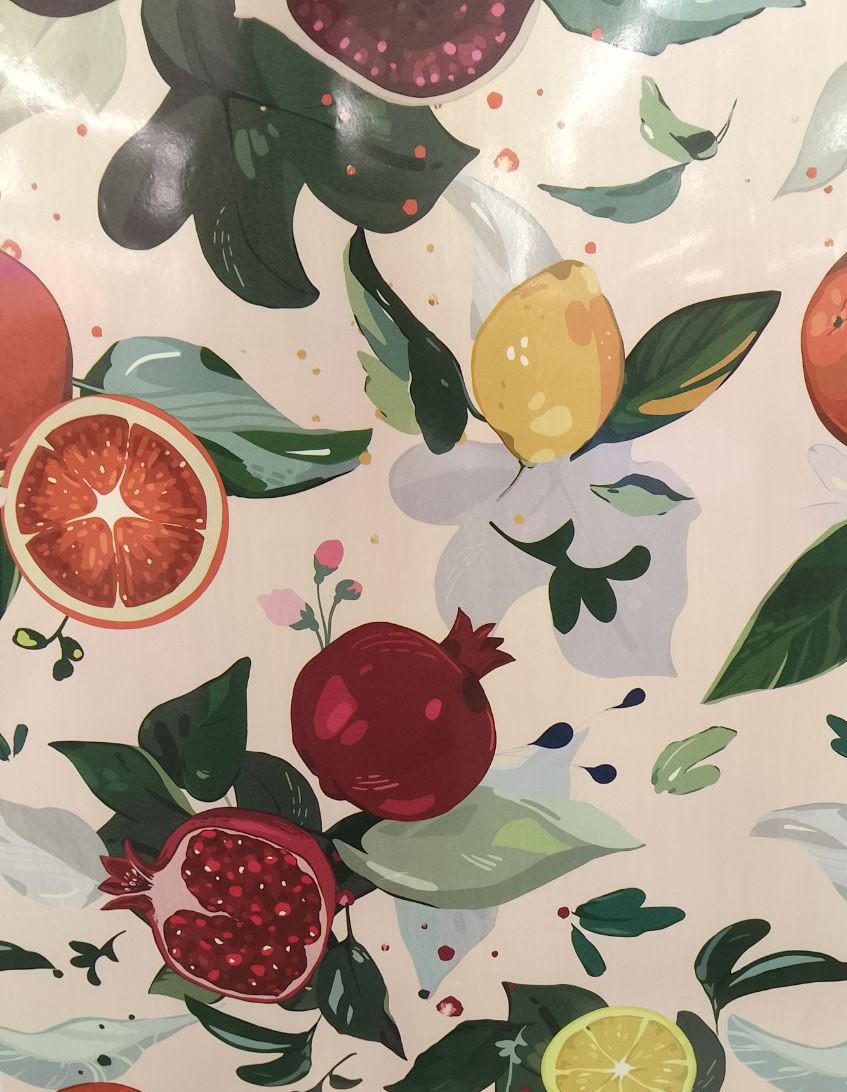 Скатерть под горячее одностор.60х100