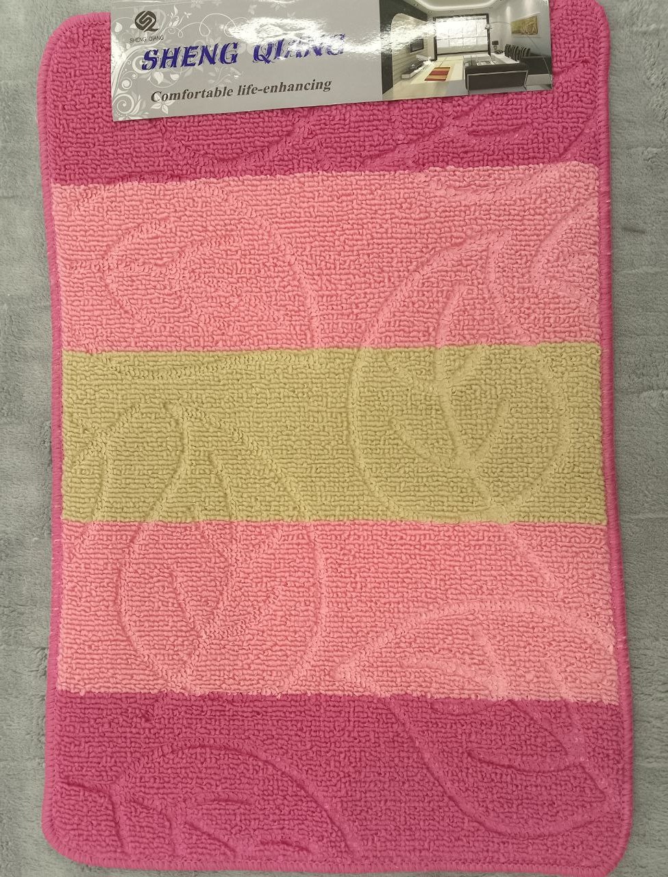 Коврик для ванной 38х58