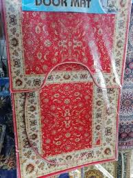 Набор ковриков 3 ед для ванной 50*80