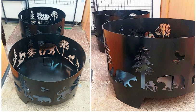 Чаша для костра