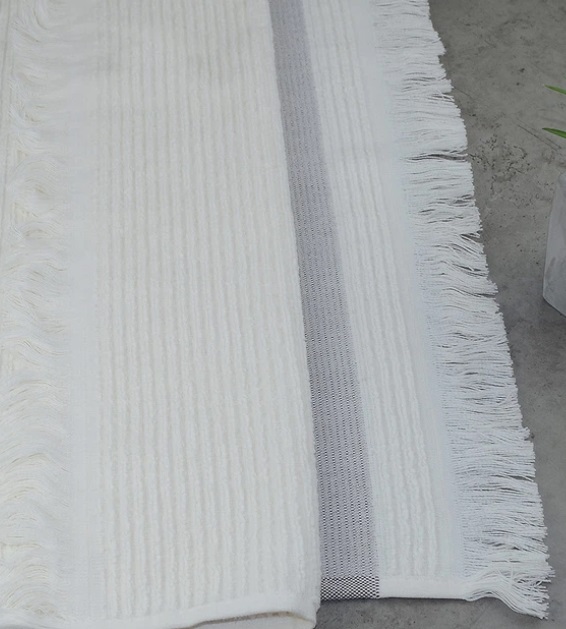 Полотенце махр. 0.5*0.7 м белое