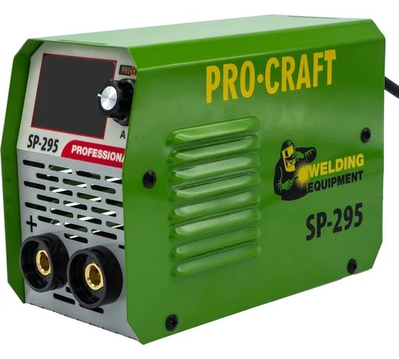 Инверторный сварочный аппарат SP-295