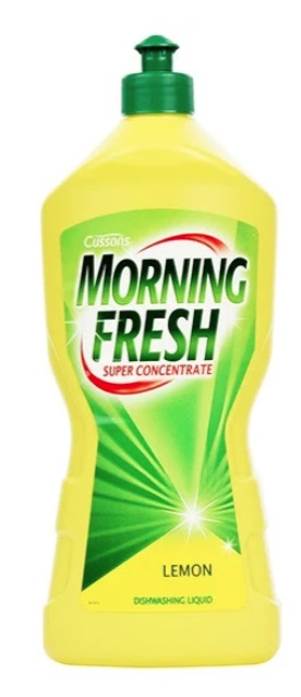 Гель MF д/пос.лимон 400мл