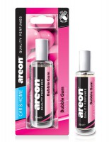 Ароматиз. Areon Mini sprey in blister (Bubble Gum) 1шт.35 ml./prep.pt parfum.auto