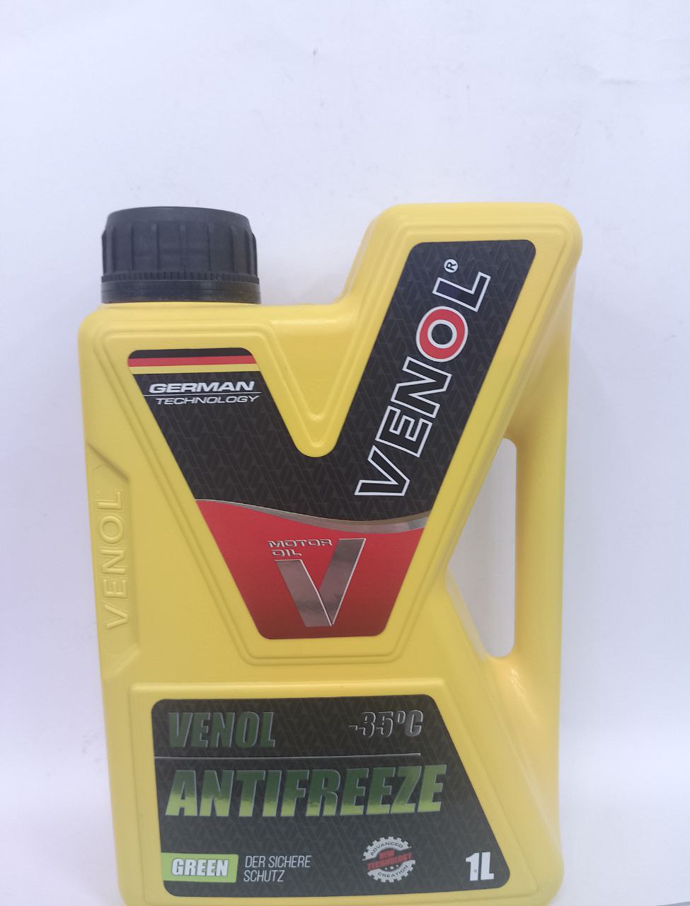 Антифриз VENOL -35°C RED 1л