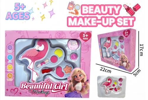 Косметика Фламинго двухуровненвая