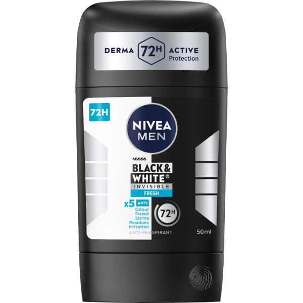 Дез-т NIVEA Men Inv.BW ст.50м