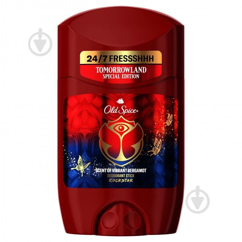 Дез-т Old Spice Rock Star ст50