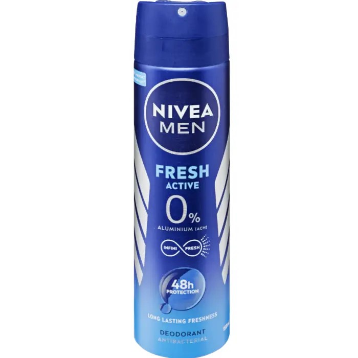 Дез-т NIVEA Men Активн.свеж150