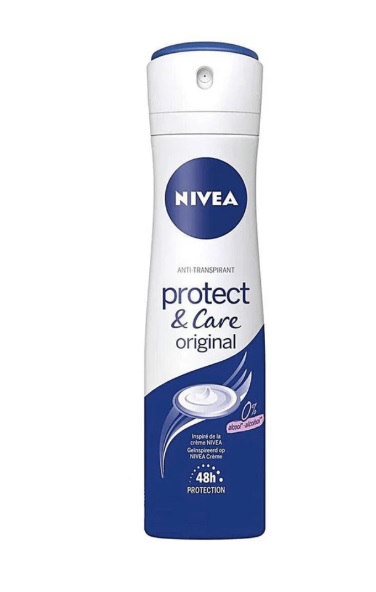 Дез-т NIVEA Protect/Care 150мл