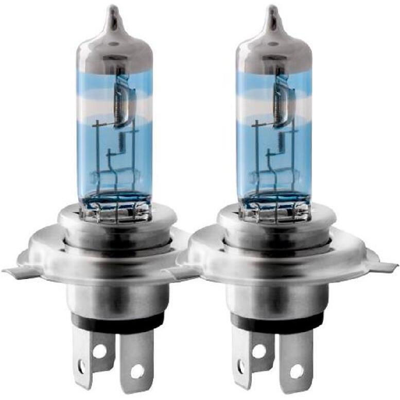 Лампы H7 12V55W PX26d X-power +100% plastic box (цена за пару)