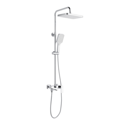 Душевая система (3 в1) латунь (Orion 1030) ТМ Lidz