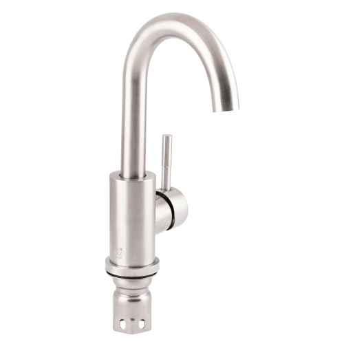 Смеситель одноручный, НС, для кухни (Aria 015F2) ТМ Lidz