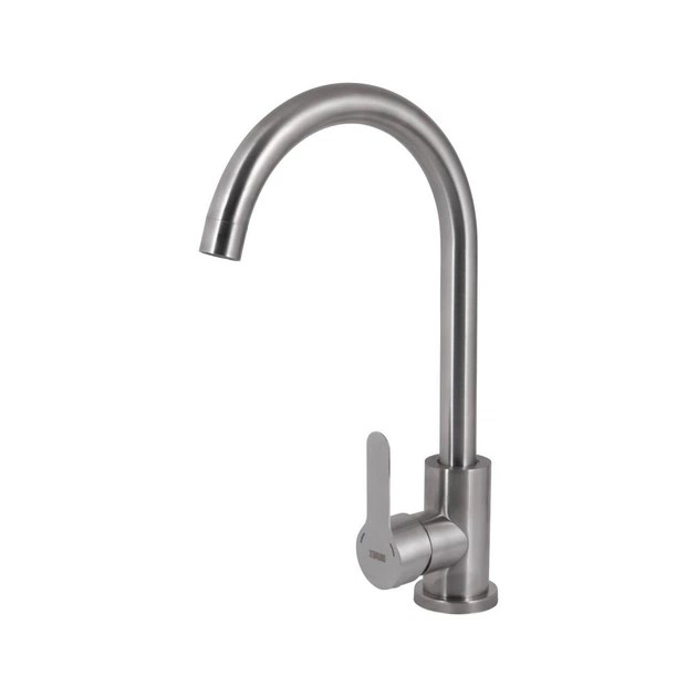 Смеситель одноручный, НС, для кухни (Pure 015F) ТМ Brinex