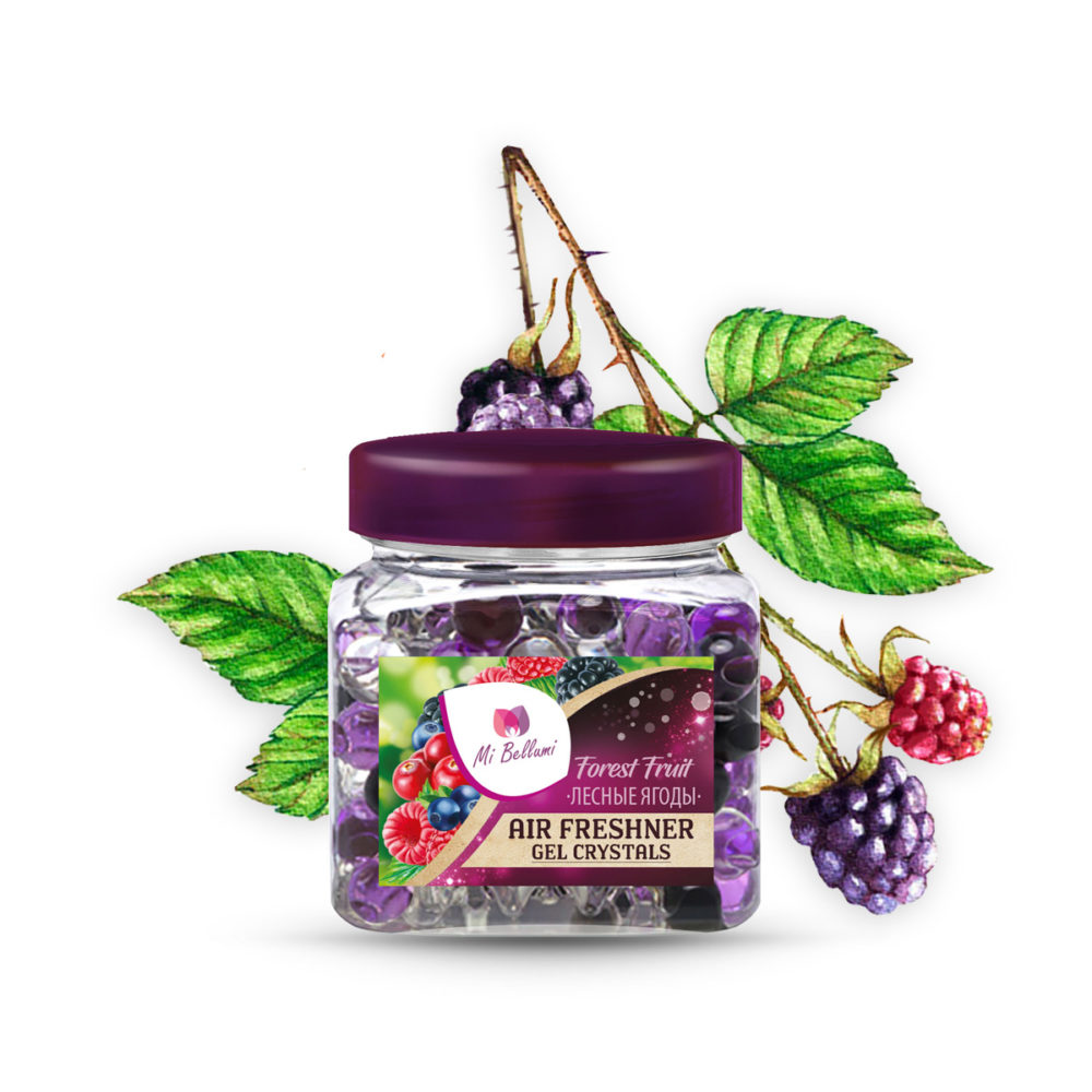 Гель-освеж. MiBellumi лес. фр 150