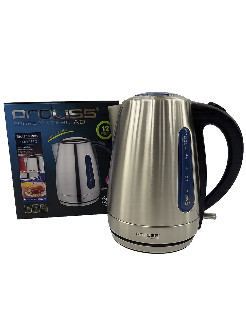 Электрочайник 2л нерж. PRO-2112 ТМ PROLISS