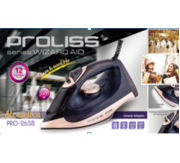 Утюг 2400Вт PRO-2658 ТМ PROLISS