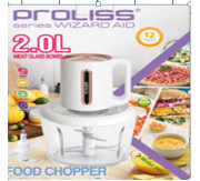 Кухонный комбайн 800Вт стекл.чаша 2л PRO-5116 ТМ PROLISS
