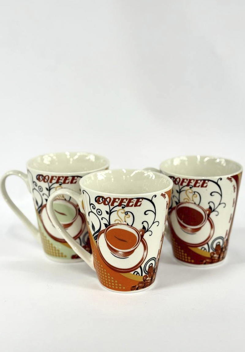 Кружка керамическая 400мл Кофе (TV530)