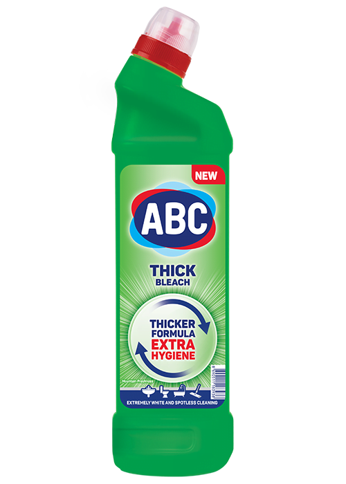 Моющ.ср.ABC WC Гор.свеж.750мл