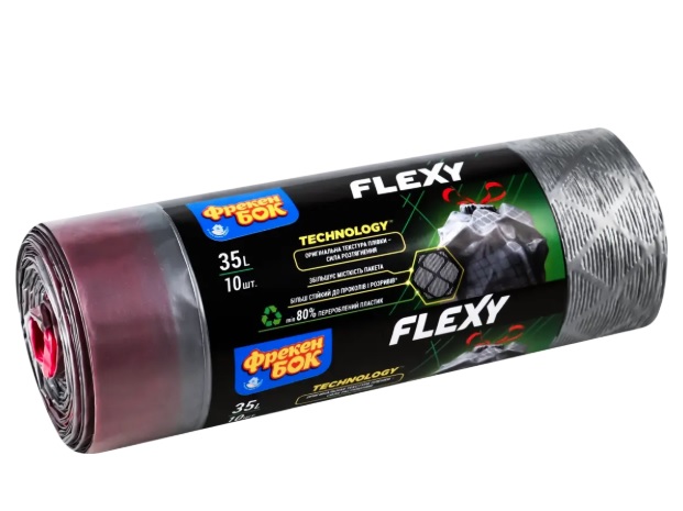 Пакеты д/мус.ФБ FLEXYзат35л/10