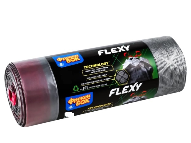 Пакеты д/мус.ФБ FLEXYзат60л/10