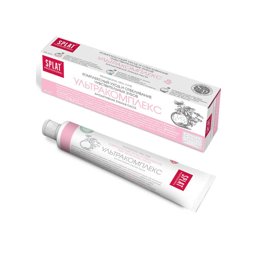 З.п.SPLAT Prof.ультракомпл.100