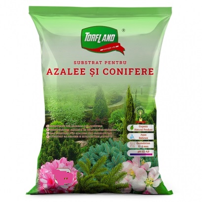 Торф/грунт Субстрат Азалия (3л) ТорфЛэнд