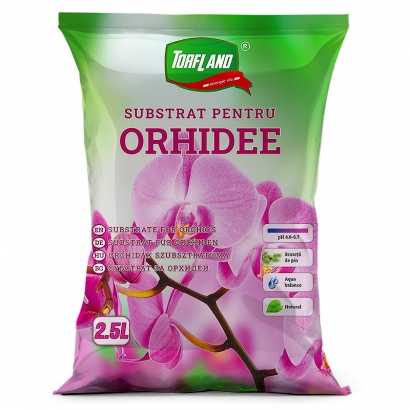 Торф/грунт Субстрат Орхидея (5л) ТорфЛэнд
