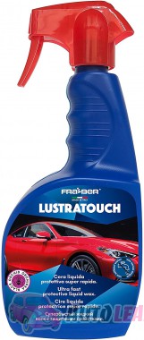 LUSTRATOUCH 750ml Тригер (3 в 1 воск, полироль и защита кузова)