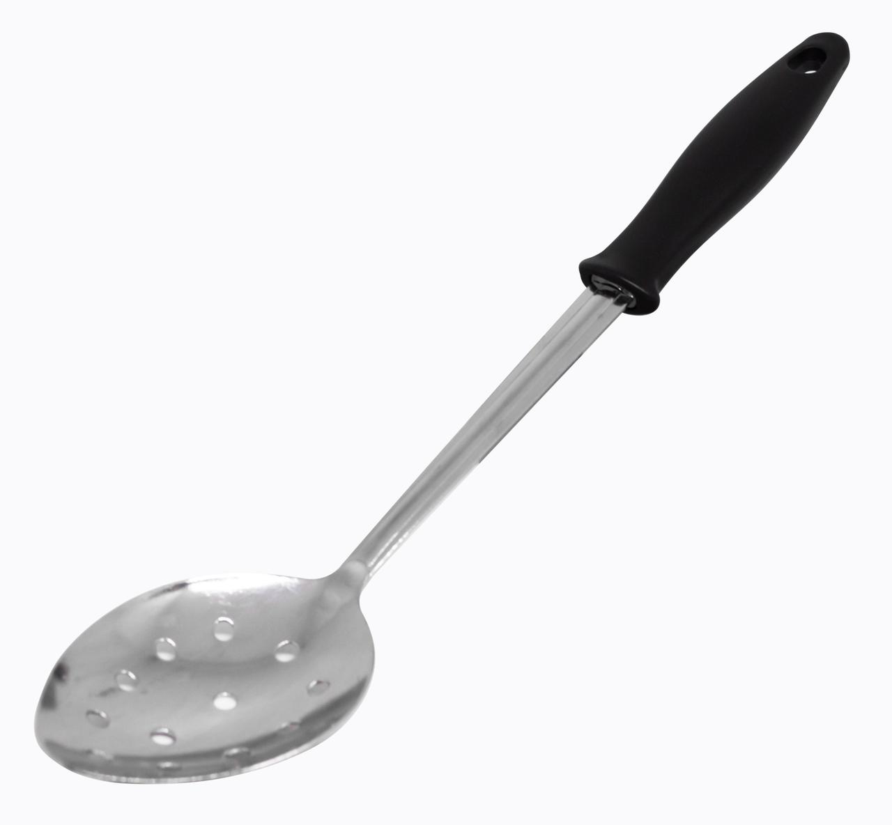 Ложка шумовка 13-4 пл. ручка