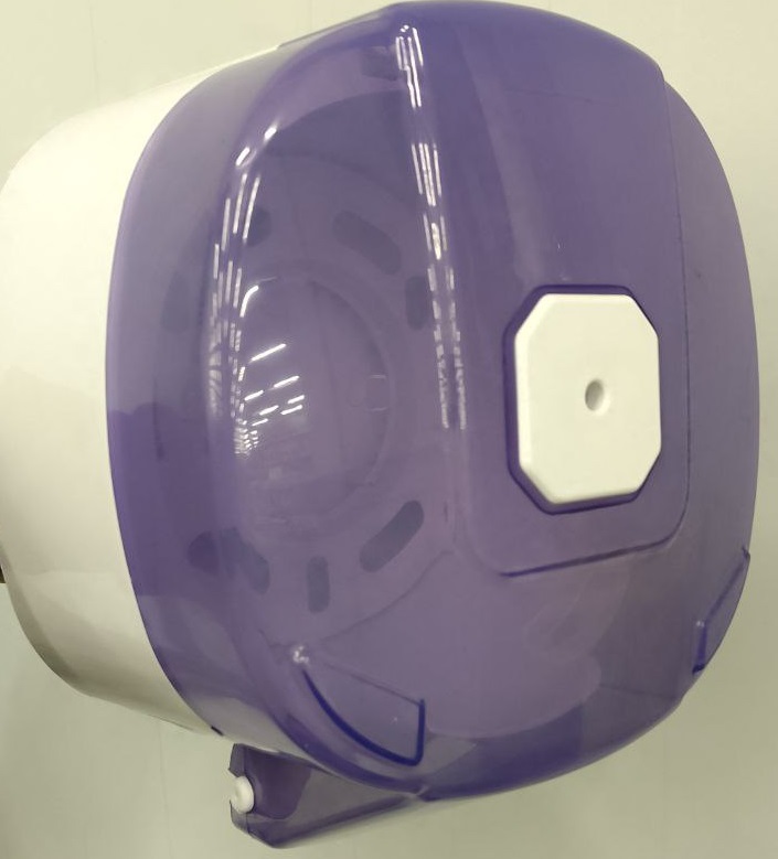 Диспенсер для туал.бумаги MİNİ с центральной вытяжкой