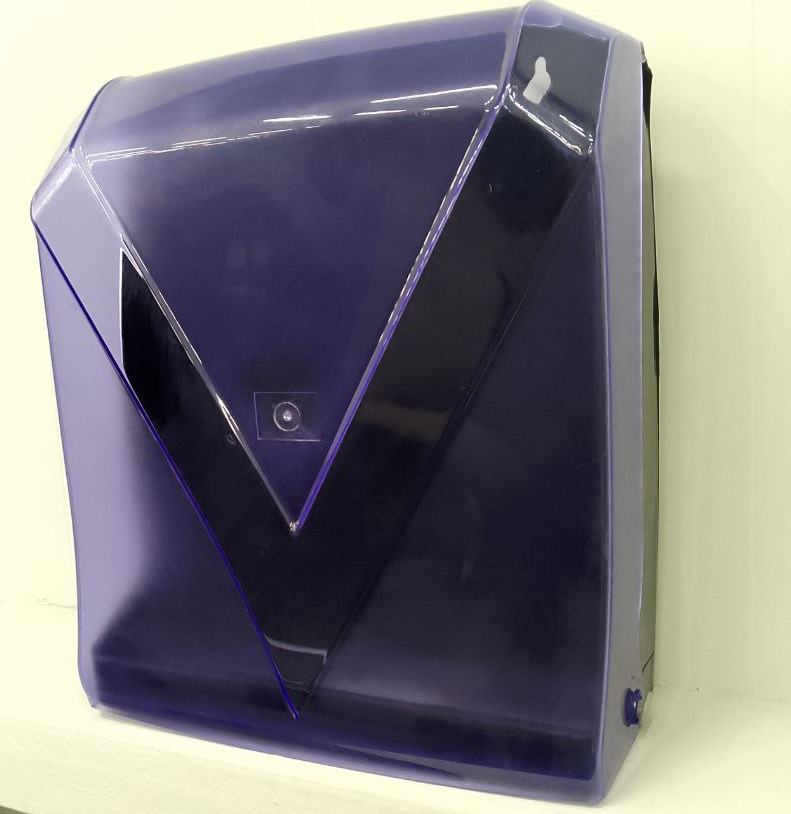 Диспенсер для Z-сложенных полотенец