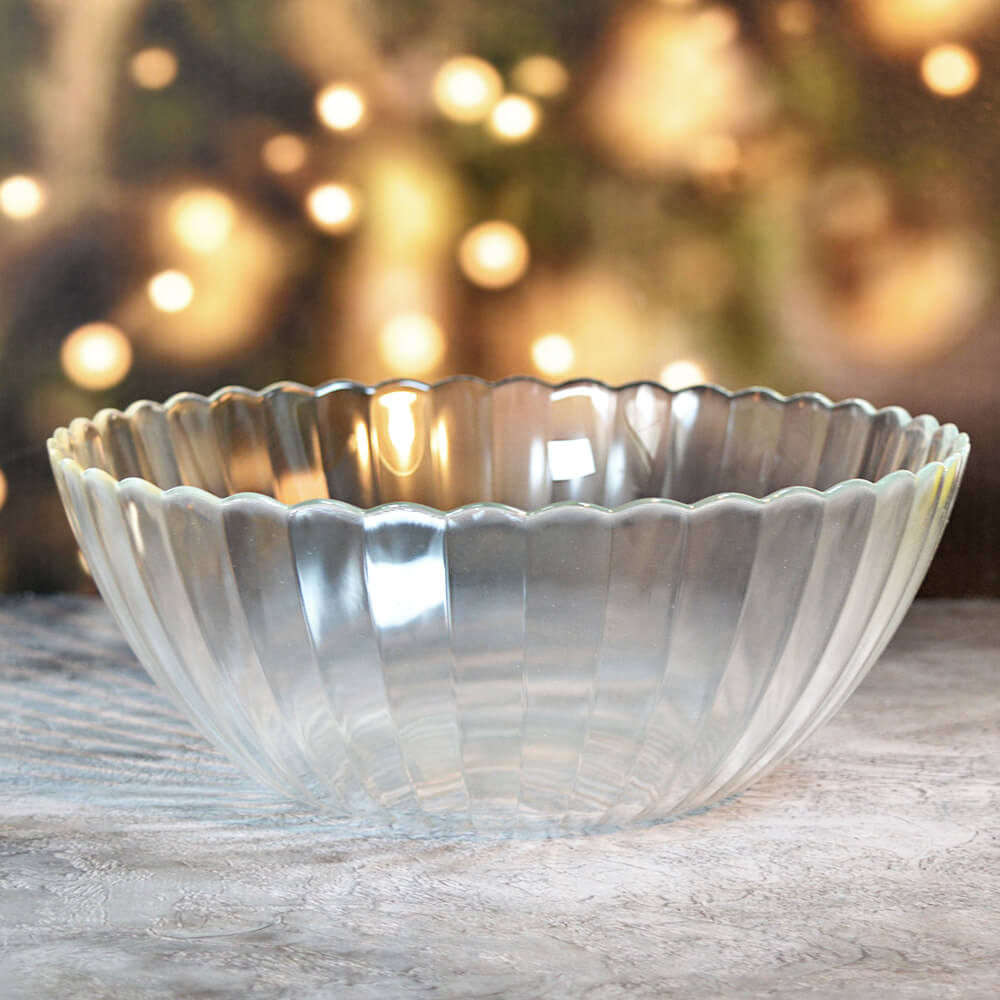 Салатник стекл. 23 см Магия