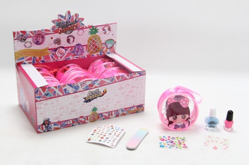 Набор игровой для ногтей/12шт