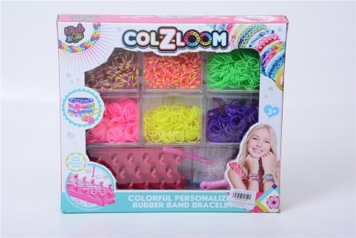 Набор резинок для плетения