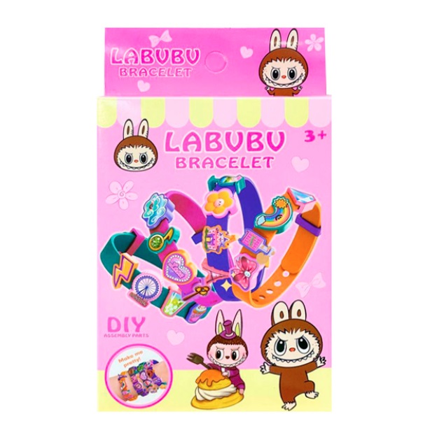 Браслет для девочек Labubu