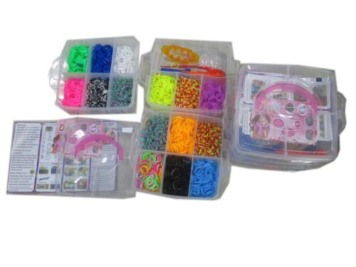 Набор резинок для плетения 3500шт