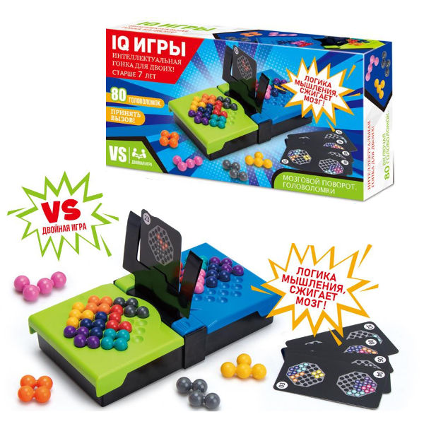 Игра для детей IQ