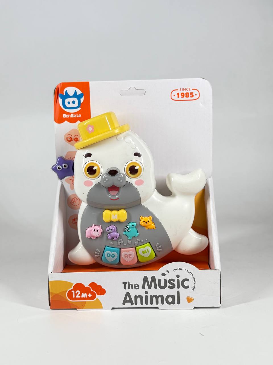 Пианино электронное Sea lion, белый