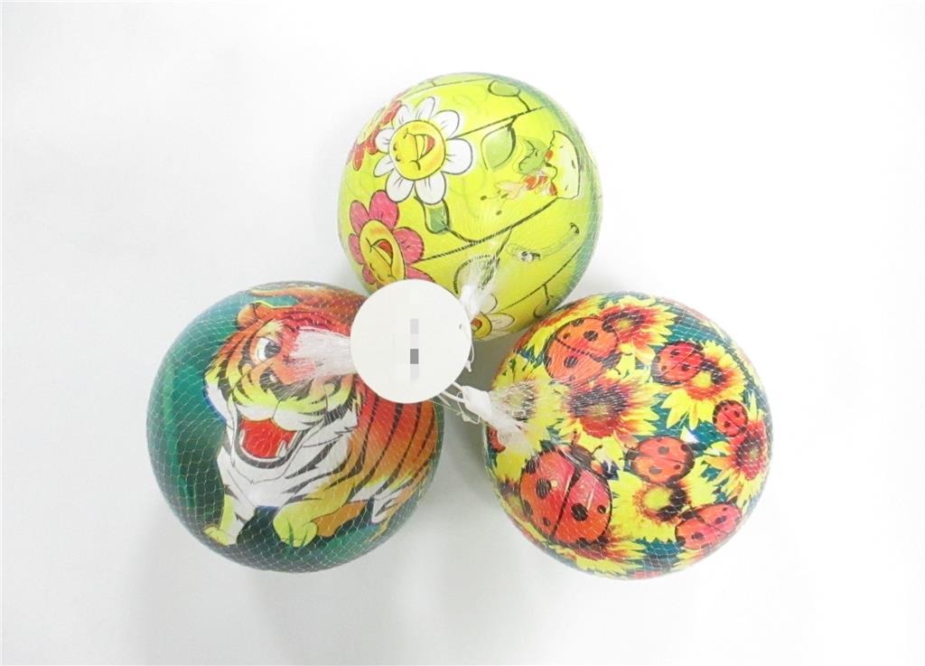 Мячик надувной 9 inch