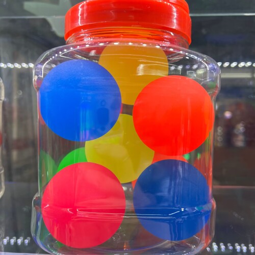 Попрыгунчик Neon 60мм (банка)/10шт