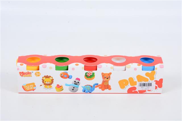 Набор для лепки Магический пластилин