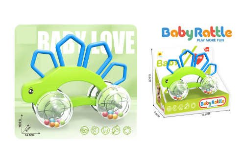 Погремушка Черепаха