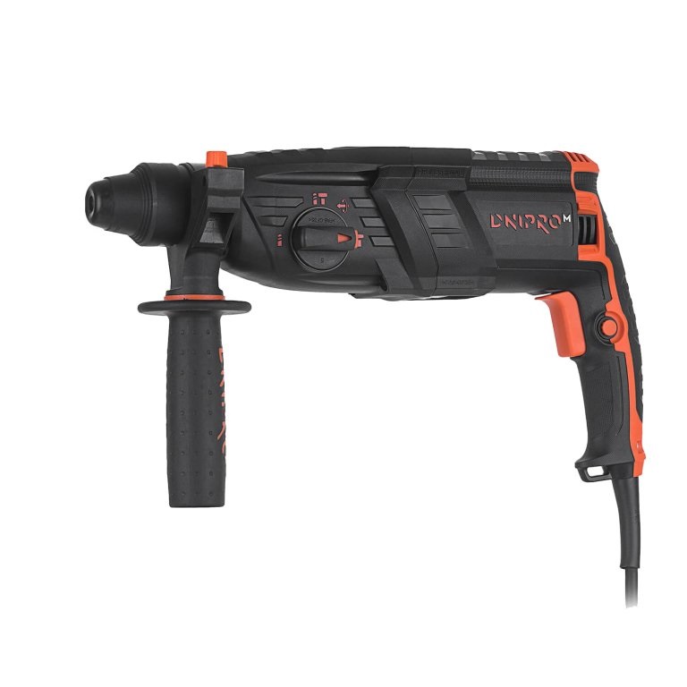 Перфоратор прямой SDS+/1000Вт/2,8 Дж Gulliver RH-100