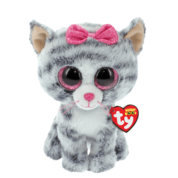 Кошка KIKI 15см (Beanie Boos)
